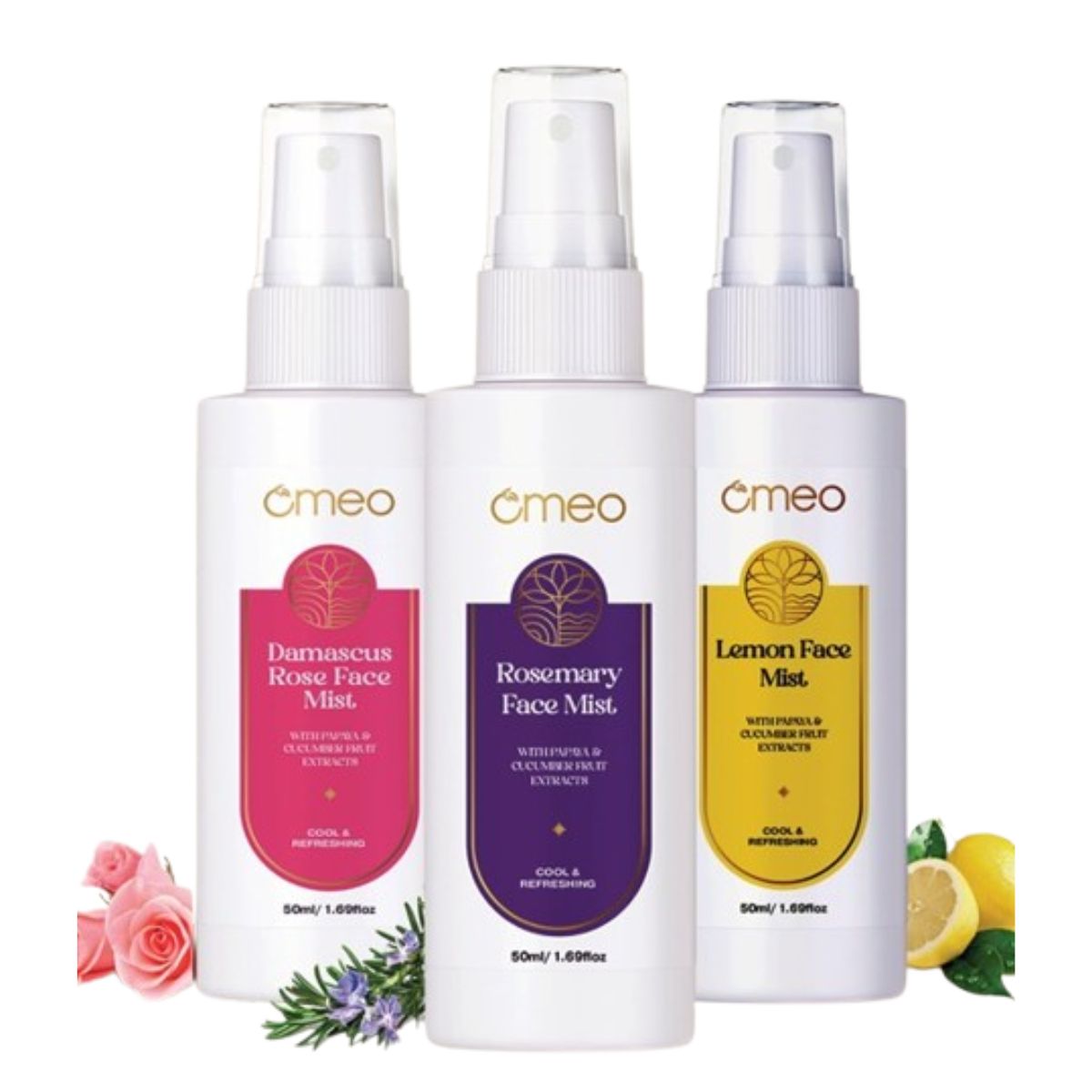 OMEO | Face Mist Variants 50ml